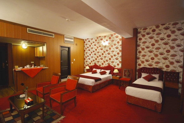 Hotel Park Saadi (Shiraz )
